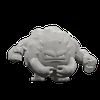 Graveler.gif Download STL file Pokémon - (075) Graveler • 3D printable model, KDCreations