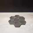 1.gif Modular Flowerbox in Hexagon Designs