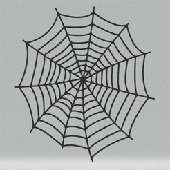 208-wall.gif STL-Datei Halloween Dekoration - Wandkunst - 208・3D-druckbares Modell zum Herunterladen
