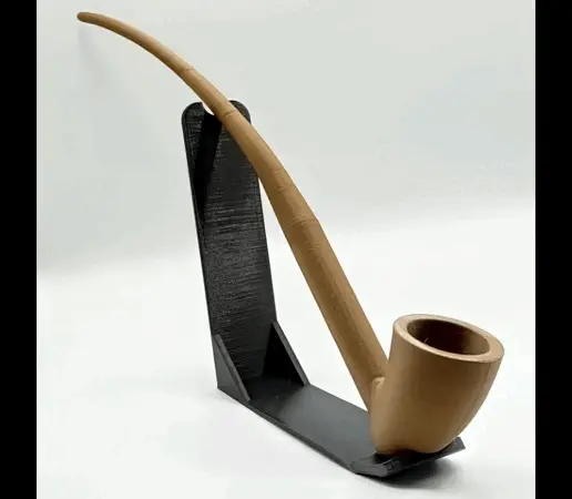 🧙‍♂️ Gandalf pipe \ vape・ STL File for ・Cults