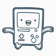 GIF-B1.gif BEEMO 1 COOKIE CUTTER AVENTURE TIME