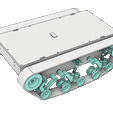 0-MTP.gif Motorized tracked RC platform
