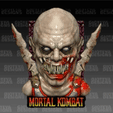 gif.gif Mortal Kombat Baraka