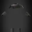 ezgif.com-video-to-gif-2023-10-01T174838.232.gif Anakin Skywalker Battle Armor for Cosplay