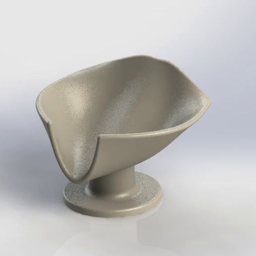 Organizer-for-soap.mp4 Self-Draining Soap Dish with Water Channel