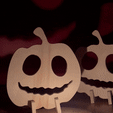 Spooky-Halloween-Candle-Light-Gobos.gif Halloween Gobo 3D Printing Bundle - 9 Haunting Shadows