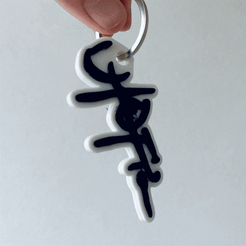 Legendary Brick Charm Playboi Carti Lego Keychain Playboi Carti