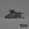 LUNAGARON-FIGURE.gif MONSTER HUNTER LUNAGARON FIGURE