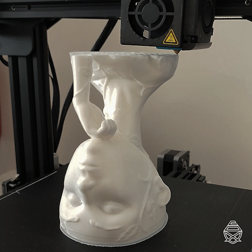 Venus_03.gif Файл STL Венера и Афродита・Дизайн 3D принтера для загрузки, Pipe_Cox