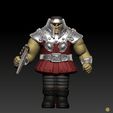 puñetas 1.gif Axe-Man  Motu stile action figure