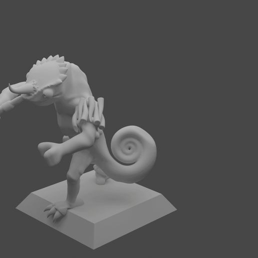 Gecko3.gif Teenage Chamelon Blowgun Snipers