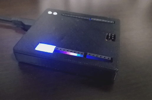 RgbDuino Arduino Case