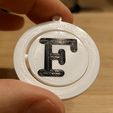 F.gif Key ring letter F