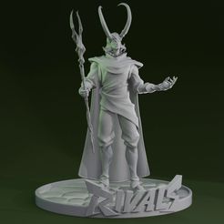 marvel Rivals・4 3D Models & STL Files to Download・Cults