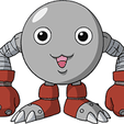 Mamemon.gif Mamemon Digimon Adventure 2 Poses