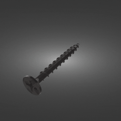 gg240c76feb0.gif STL file self-tapping screw・Template to download and 3D print, Mishalle