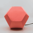ONOFF.gif Hidden Honeycomb Light Box