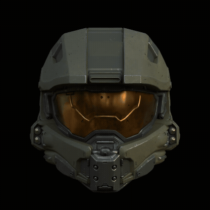 Pro Series MK 6 H 5 helmet 3d printer files