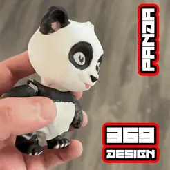 panda-copy.gif Flexi Fun Panda bear- Motion Madness Edition