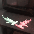 gif1.gif Datei STL Gelenkiger Hammerhai・Design für 3D-Drucker zum herunterladen