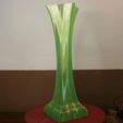 Nouveau-inspired-vases_1_10-24.gif Free STL file Art Nouveau-Inspired Vases!・3D print model to download