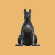 IMG_0755.gif Low poly dog pack x11