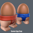 Sumo-Egg-Cup.gif Sumo Egg Cup (Easy print and Easy Assembly)