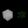 Maze-generating.gif 3D file 3D cube mazes - infinite possibilities!・Design to download and 3D print