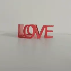 1674372079043.gif Archivo STL Love to Love Corazón de texto flip. Día de San Valentín・Modelo para descargar e imprimir en 3D