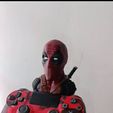 Deadpool joystick holder v2