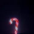 CandyCane-RM-24in-100-pixels.gif Canne à sucre 24" pour Seed Pixels & 12mm Bullet WS2811 - xLights xModel
