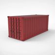 CS20.gif Container Ship 20ft
