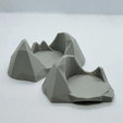 Cali-Dragon-Cave-Short-Anim.gif Free STL file Cali-Dragon Cave・3D print model to download