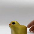 ezgif.com-video-to-gif-21.gif Floppy Legged Chick, Print in Place, Toy