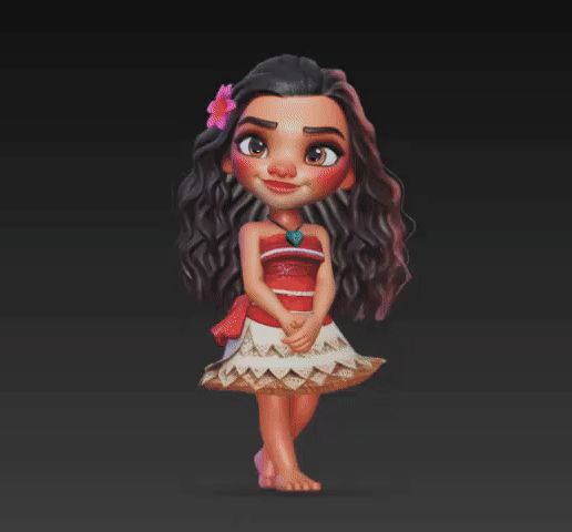 Moana-Chibi.gif Moana Chibi
