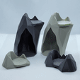 Cali-Dragon-Cave-Animation.gif Free STL file Cali-Dragon Cave・3D print model to download