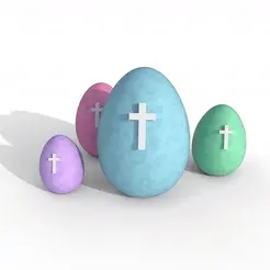 maingif.gif Easter Egg With Cross