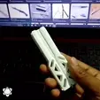VID_20230205_211632.gif PRINT-IN-PLACE Butterfly knife