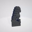 g.gif Lion  - 3d printable