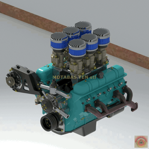 6X CARBS Holley 94 for Buick Nailhead