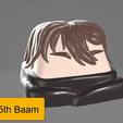 bam.gif Tower of God keycaps - mechanical keyboard