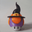 witch_keychain.gif Super Mario Pilz-Halloween-Paket