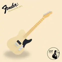 Fender-Telecaster-90's.gif Electric Guitar : Fender Telecaster 90's