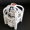 Movie-2018-03-09_1.gif Free STL file Gyrotourbillon・Model to download and 3D print, NOP21