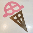 Ice Cream Stencil Slideshow.gif Ice Cream Stencil