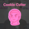 eee Cutter OLIVER & BENJI LIMITED EDITION COOKIE CUTTER