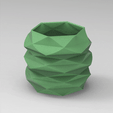 untitled.322.gif FLOWERPOT ORIGAMI FACETED ORIGAMI PENCIL FLOWERPOT