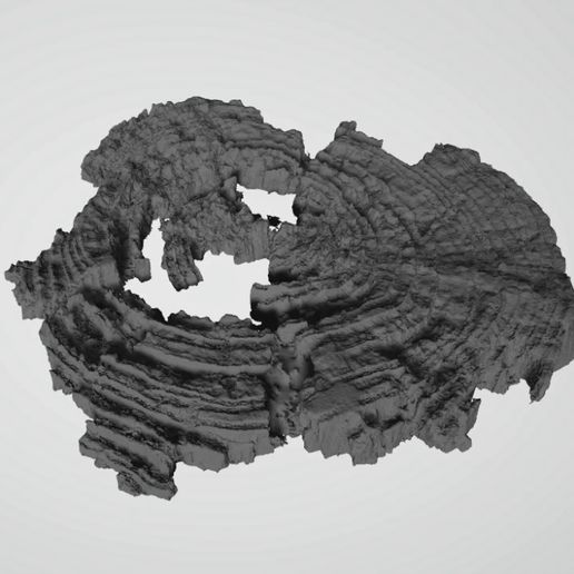 BOIS-DE-CERNE-D'ARBRE-DECOMPOSE-8.mp4 DECOMPOSED TREE-RING WOOD