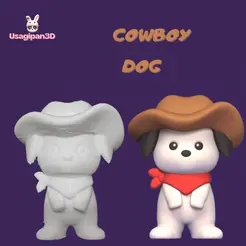 Cod436-Cowboy-Dog.gif Chien cow-boy