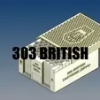 303.gif 303 British 100x storage fits inside 50cal ammo can
